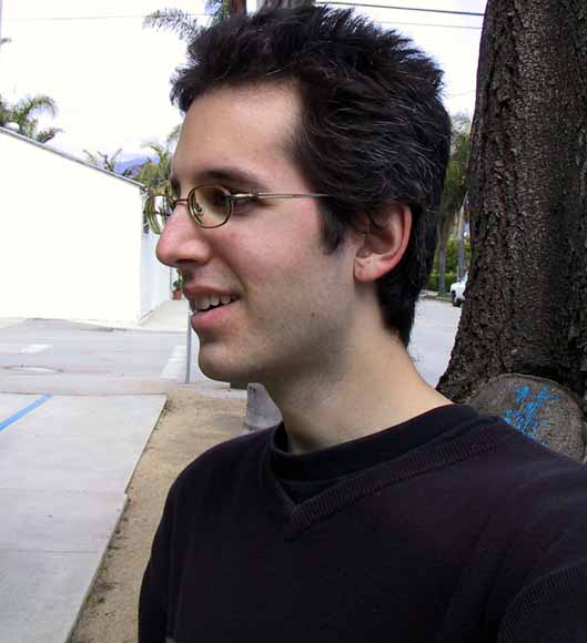 Justin Rizzo-Weaver